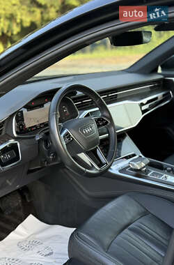 Универсал Audi A6 2019 в 