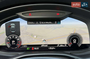 Универсал Audi A6 2019 в 