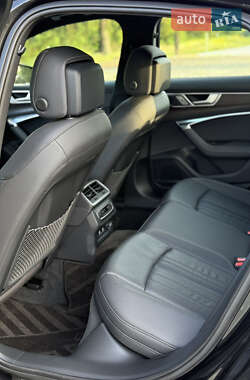Универсал Audi A6 2019 в 