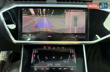 Универсал Audi A6 2019 в 