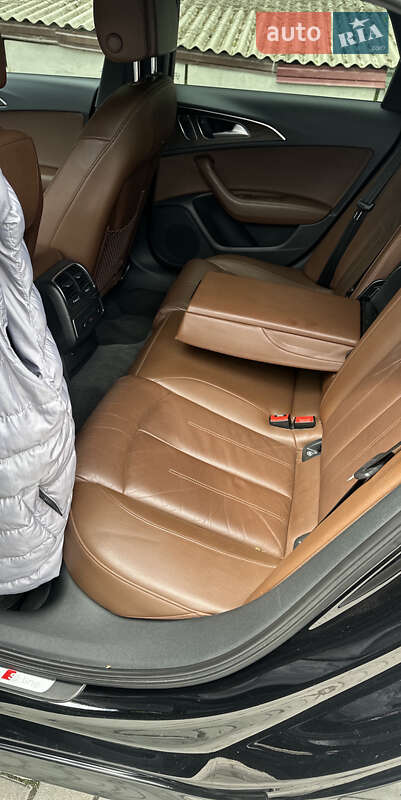 Седан Audi A6 2014 в Виннице