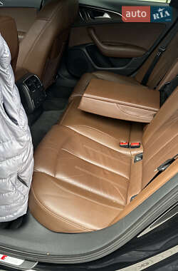 Седан Audi A6 2014 в 