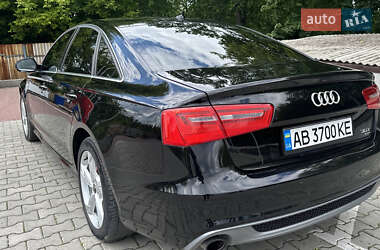 Седан Audi A6 2014 в 
