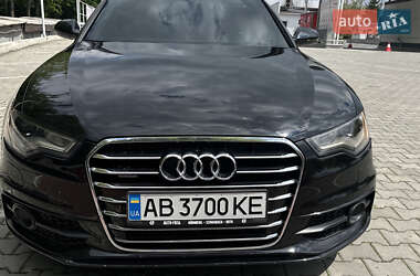 Седан Audi A6 2014 в 