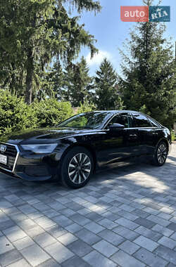 Audi A6 2018 Audi A6 2018