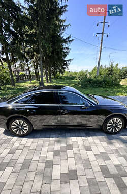 Седан Audi A6 2018 в 