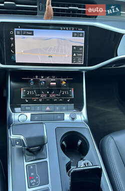 Седан Audi A6 2018 в 