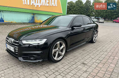 Audi A6 2016 Audi A6 2016