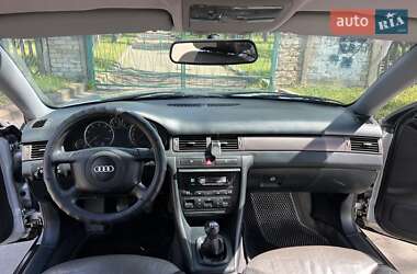 Седан Audi A6 2000 в 