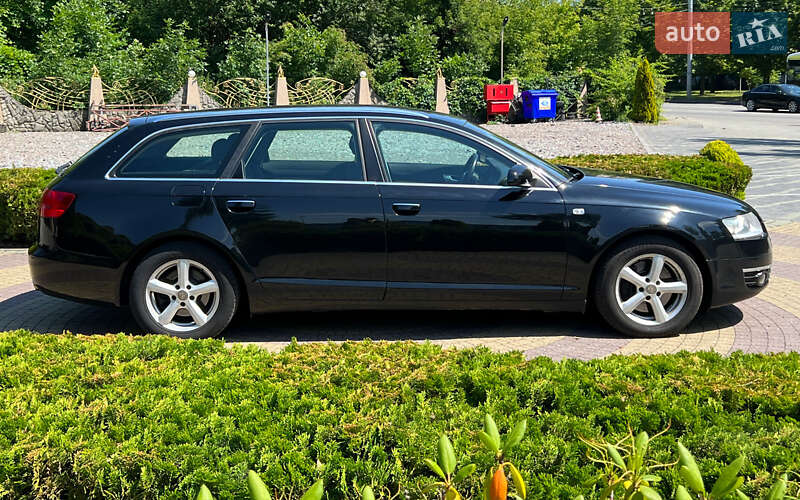 Универсал Audi A6 2006 в Львове