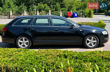 Універсал Audi A6 2006 в 