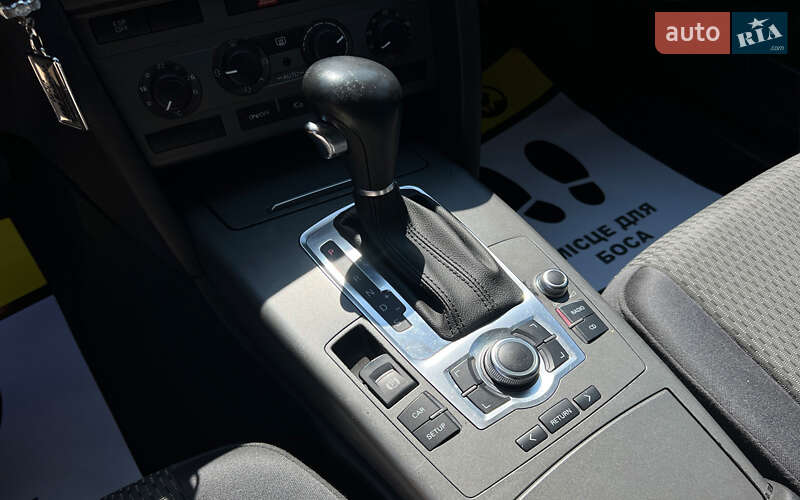 Универсал Audi A6 2006 в Львове