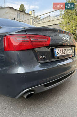 Седан Audi A6 2014 в 
