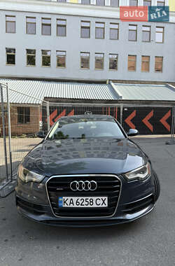 Седан Audi A6 2014 в 