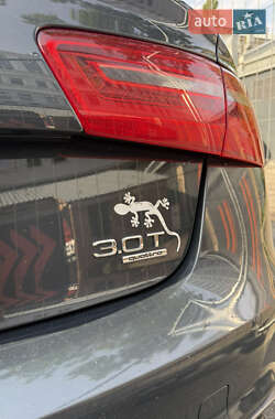 Седан Audi A6 2014 в 