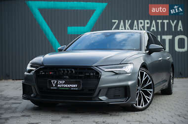 Audi A6 2018 Audi A6 2018