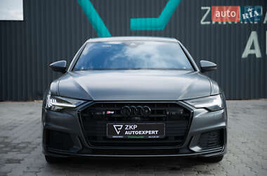 Седан Audi A6 2018 в 