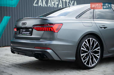 Седан Audi A6 2018 в 