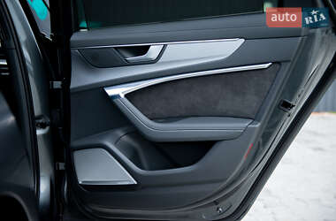Седан Audi A6 2018 в 