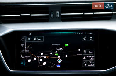 Седан Audi A6 2018 в 