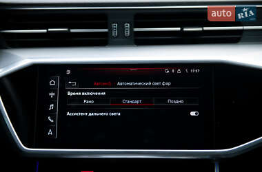 Седан Audi A6 2018 в 