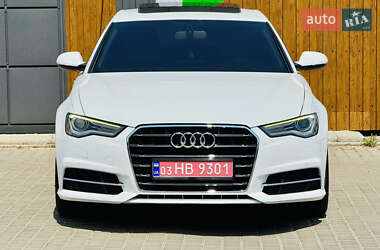 Седан Audi A6 2018 в Одесі