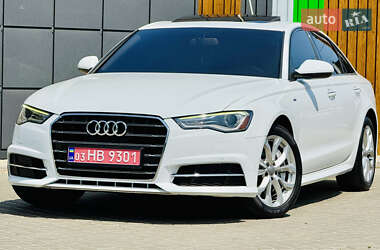 Audi A6 2018