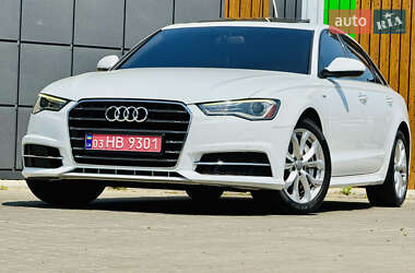 Седан Audi A6 2018 в 