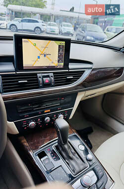 Седан Audi A6 2018 в 