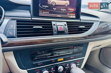 Седан Audi A6 2018 в 