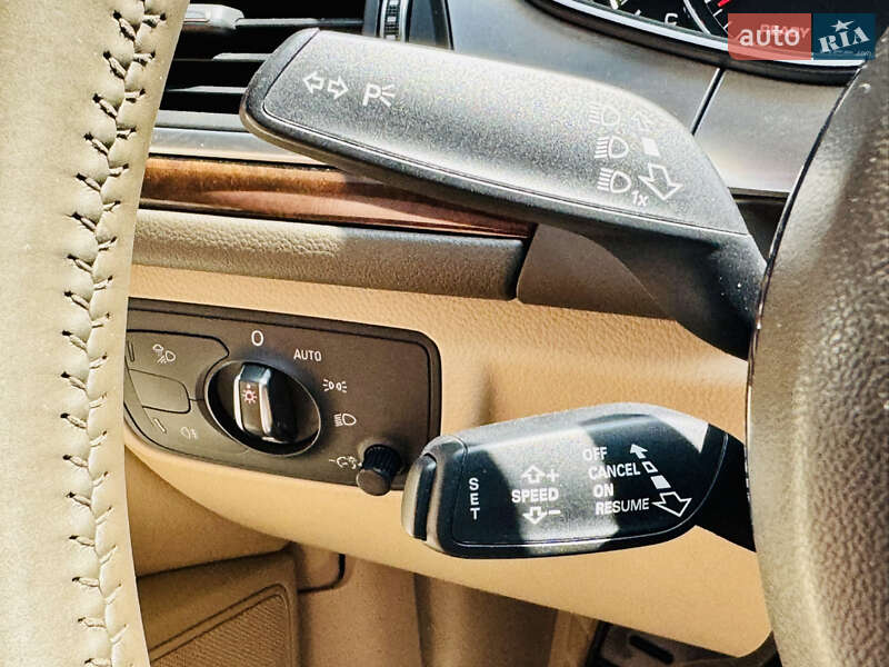 Седан Audi A6 2018 в Одесі