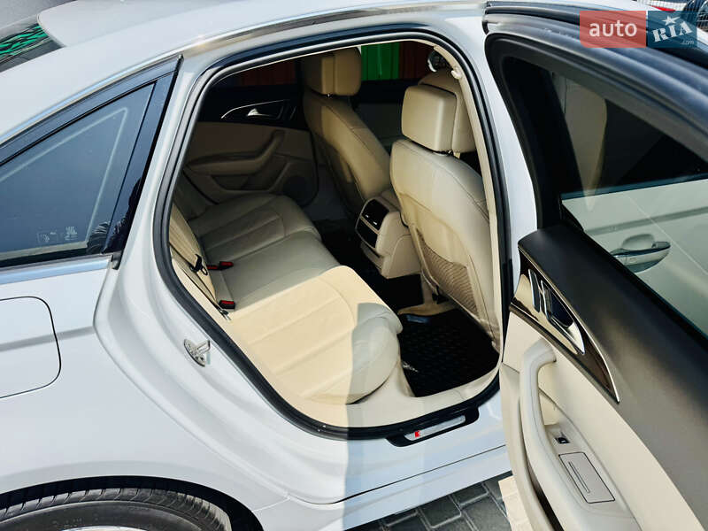 Седан Audi A6 2018 в Одесі