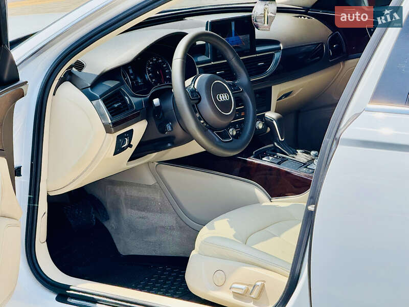 Седан Audi A6 2018 в Одесі