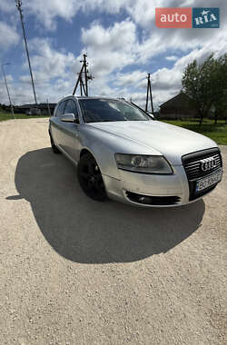 Універсал Audi A6 2005 в 