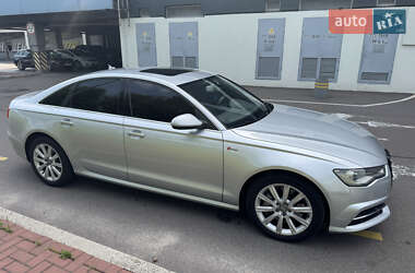 Седан Audi A6 2013 в 