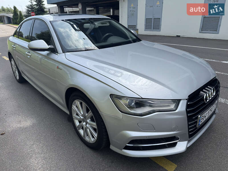 Audi A6 2013