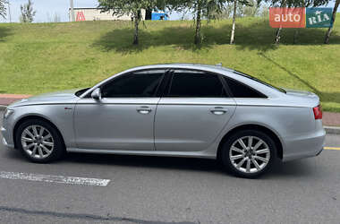 Седан Audi A6 2013 в 