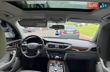 Седан Audi A6 2013 в 