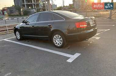 Седан Audi A6 2007 в 