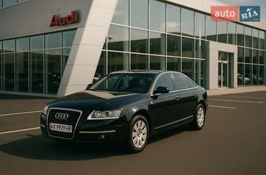 Audi A6 2007