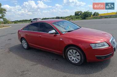 Седан Audi A6 2007 в 