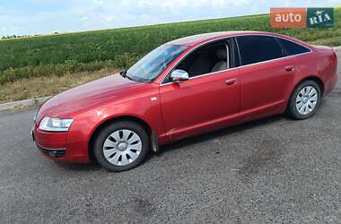 Audi A6 2007 Audi A6 2007