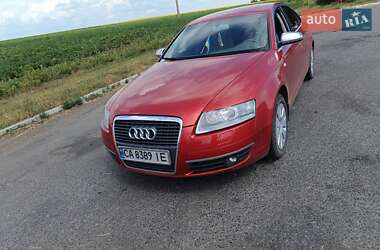 Седан Audi A6 2007 в 
