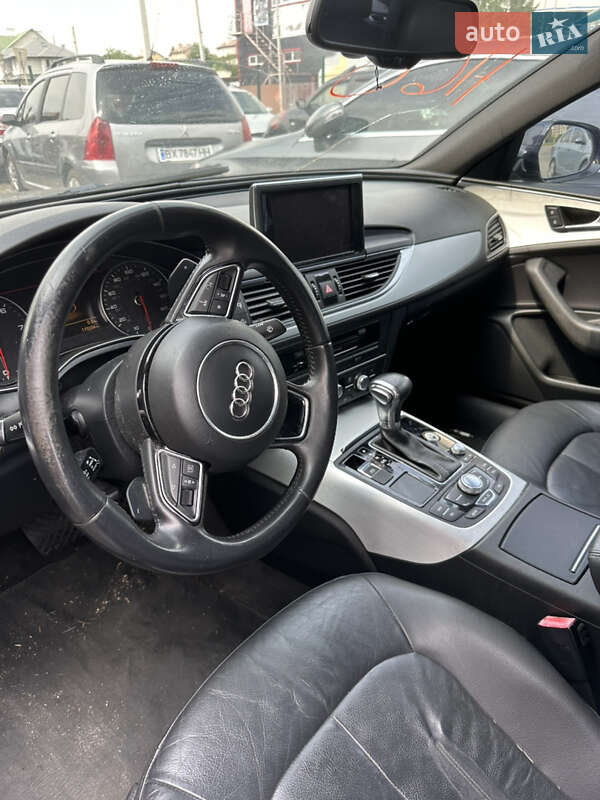 Седан Audi A6 2012 в Хмельницком