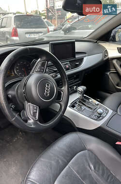 Седан Audi A6 2012 в 
