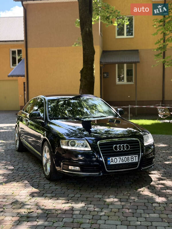 Audi A6 2008