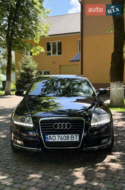 Седан Audi A6 2008 в 