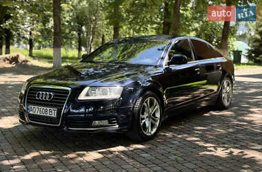 Седан Audi A6 2008 в 