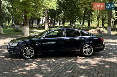 Седан Audi A6 2008 в 