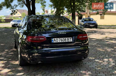 Седан Audi A6 2008 в 